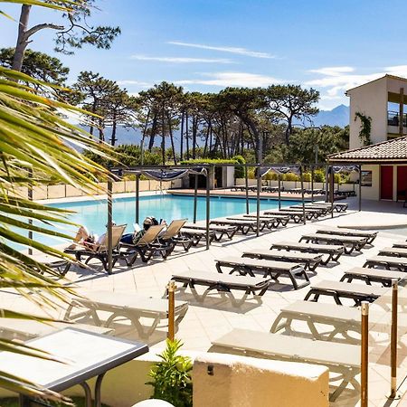 Village Club Mileade Calvi Calvi  Bagian luar foto