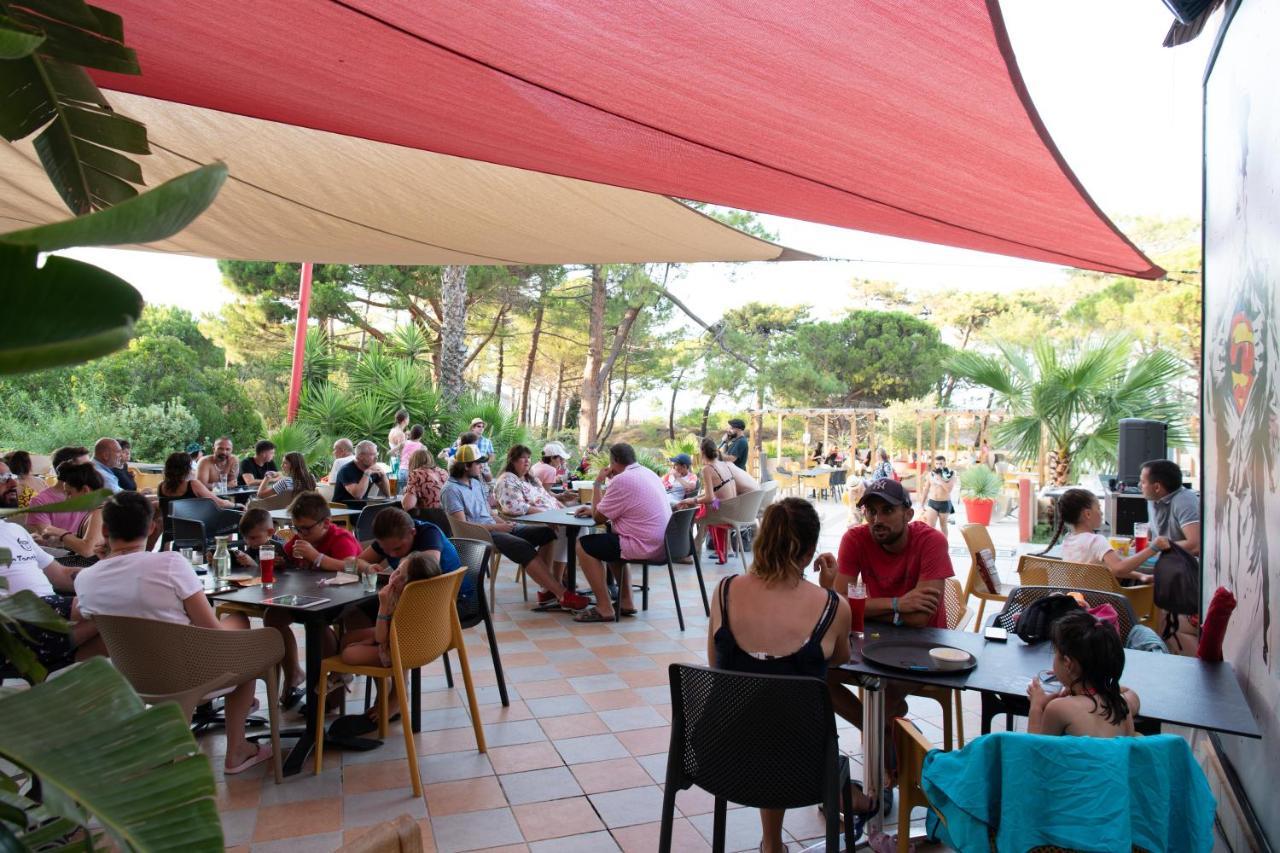 Village Club Mileade Calvi Calvi  Bagian luar foto