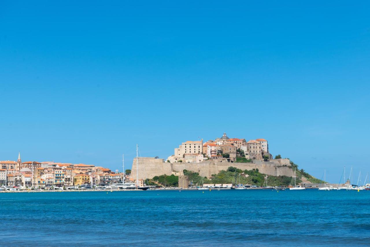 Village Club Mileade Calvi Calvi  Bagian luar foto